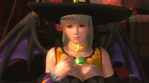 Dead or Alive5 Last Round Battle1011