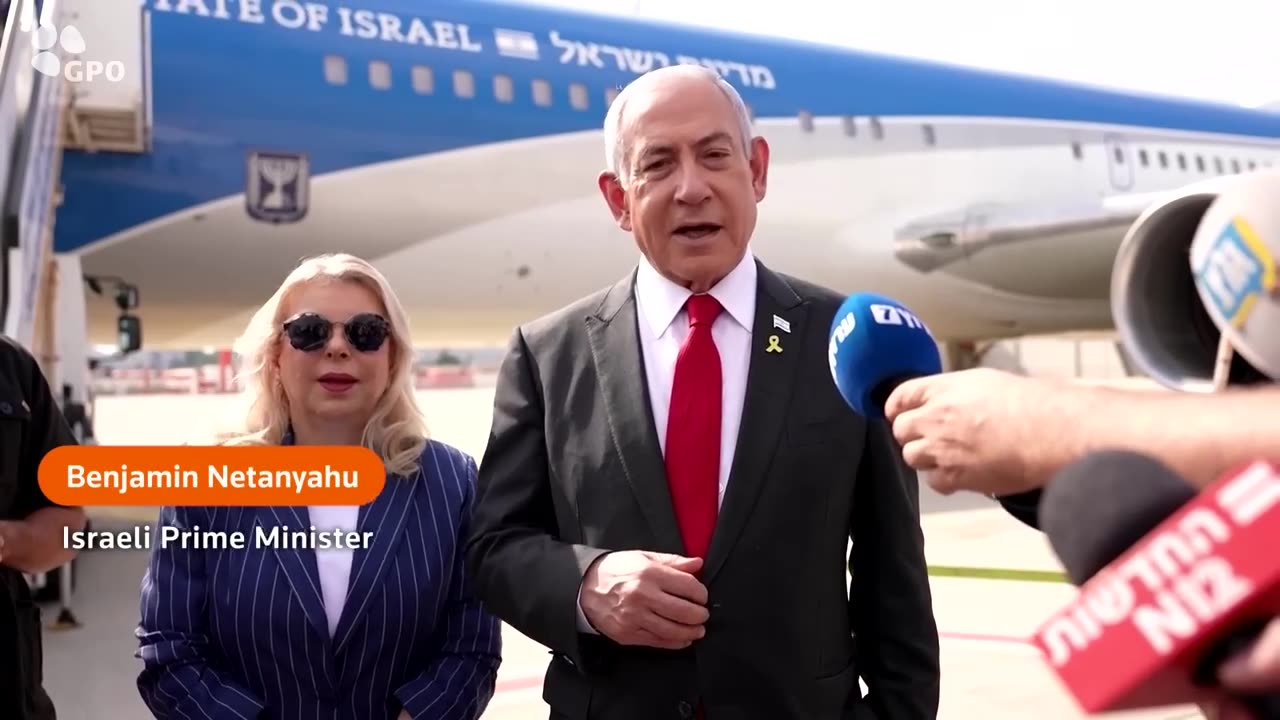 Natanyahu- Israel is a key US ally.