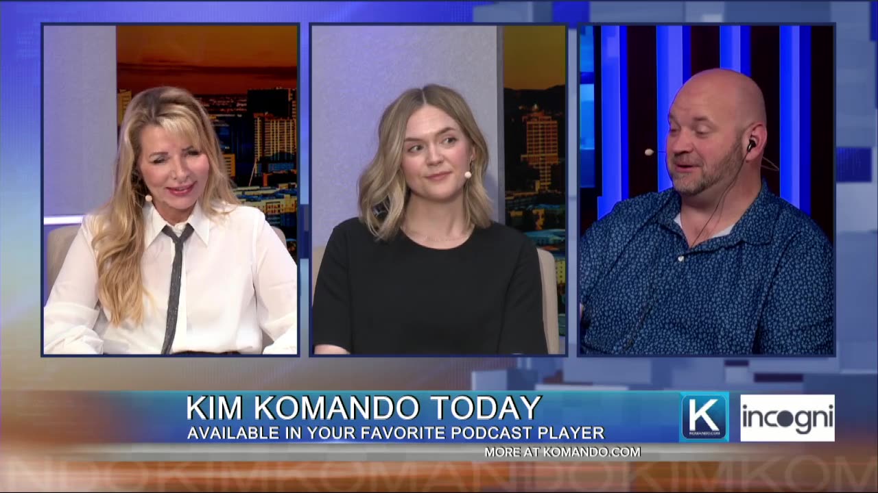 Kim Komando Today - Live