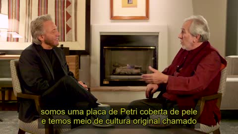 EP40 Entrando em um Novo Paradigma com Bruce Lipton