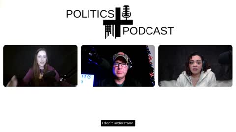 Politics Plus Podcast