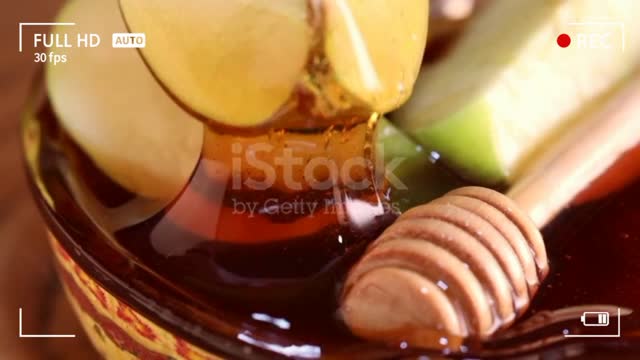 العسل شفاء لكل داء