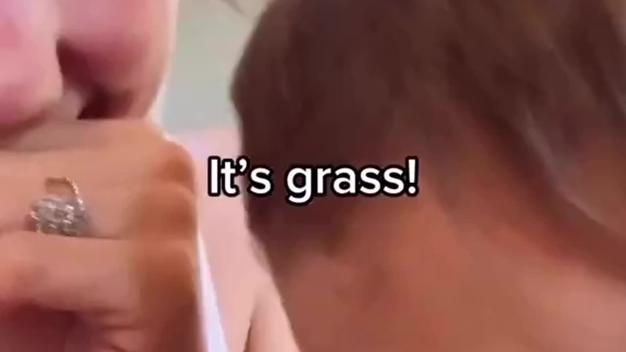 Adorable baby