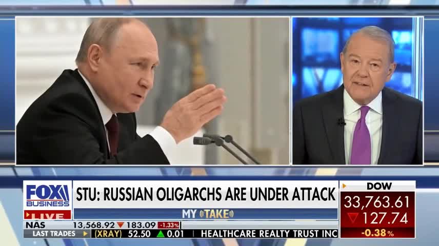 Stuart Varney: The era of the oligarchs is over