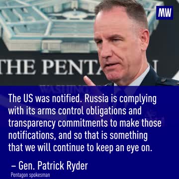 Russia has announced NUCLEAR launches TARGETED close to the territory of the United States!