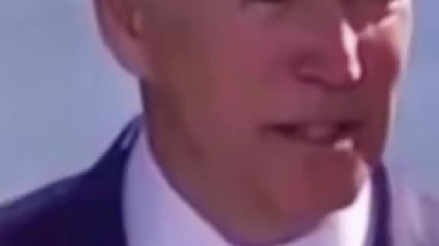 Biden Finally Tells The Truth!