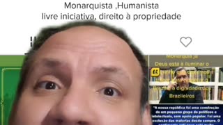 Monarquistas no Tiktok - Canal Anjo do Império