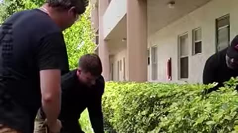 Definitely Not Their Day!