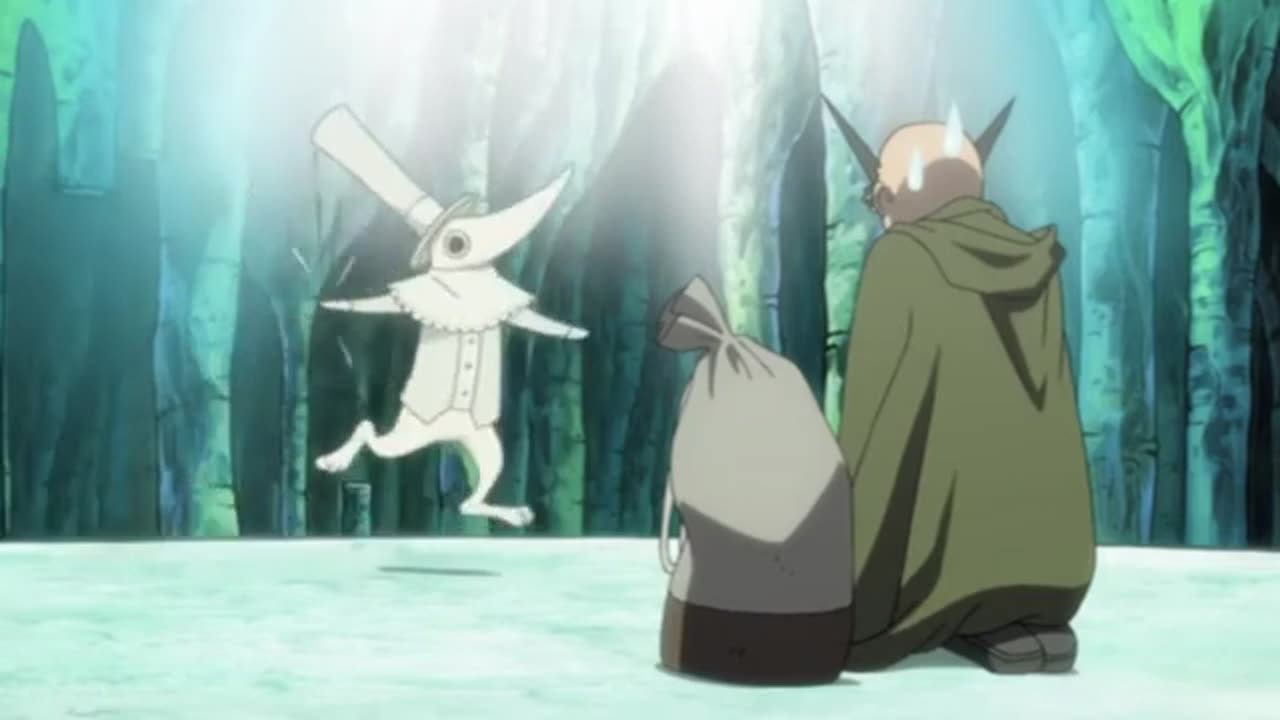 Excalibur sings the Excalibur Song for 5 Hours (Soul Eater YTP)