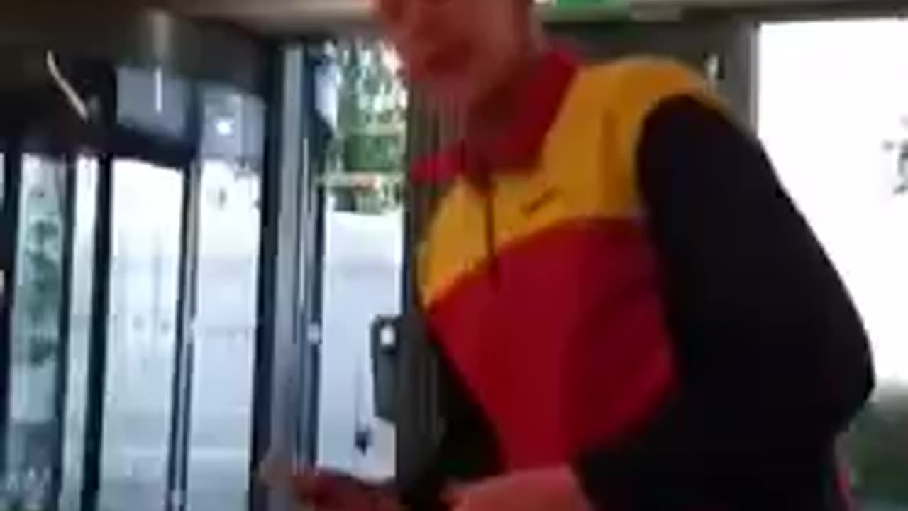 Hand Brake is Down Prank