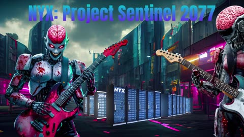 NYX: Project Sentinel 2077