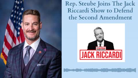 Joining The Jack Riccardi Show to Defend the Second Amendment