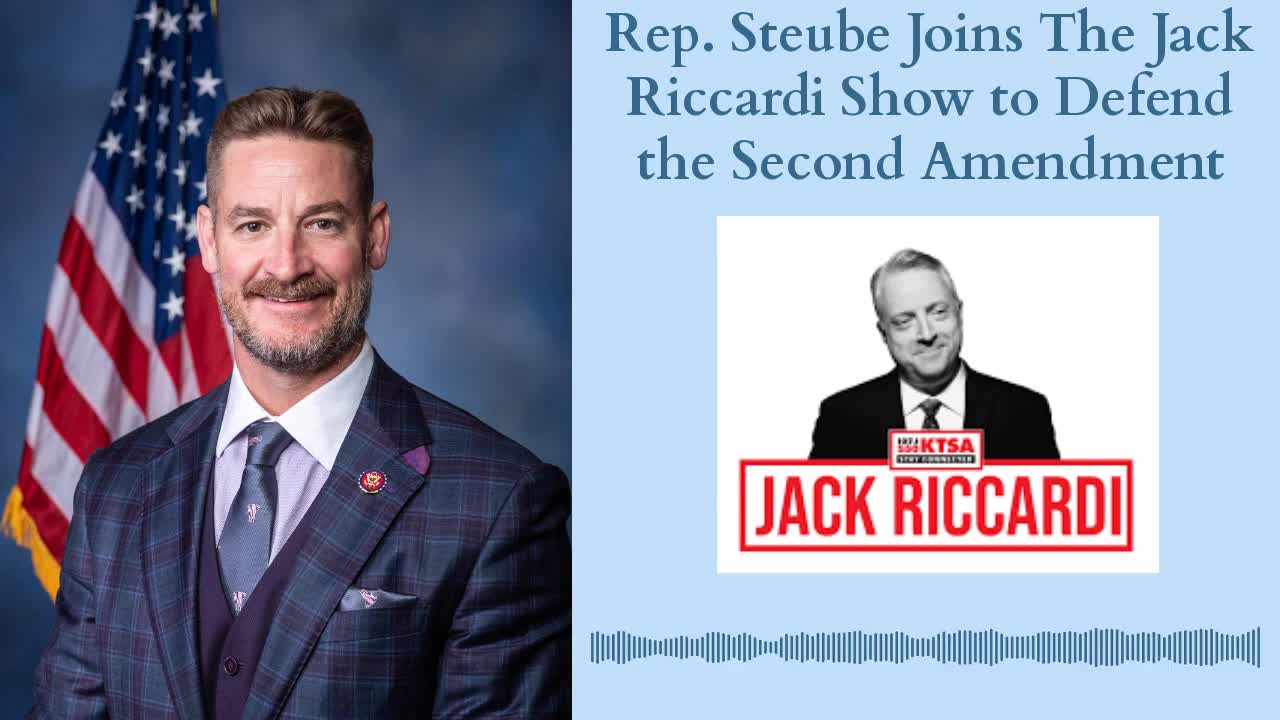 Joining The Jack Riccardi Show to Defend the Second Amendment