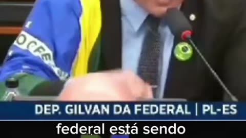 Flávio Dino entrega polícia federal ao comando do presidente Lula irá perseguir