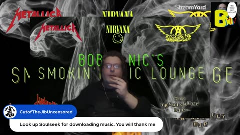 Bobby Nic's Smokin' Music Lounge Episode 15