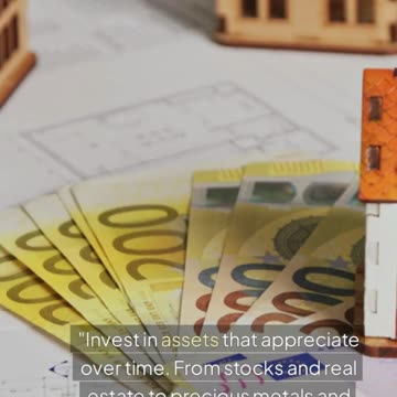 Investing in Your Future Setting Financial Goals