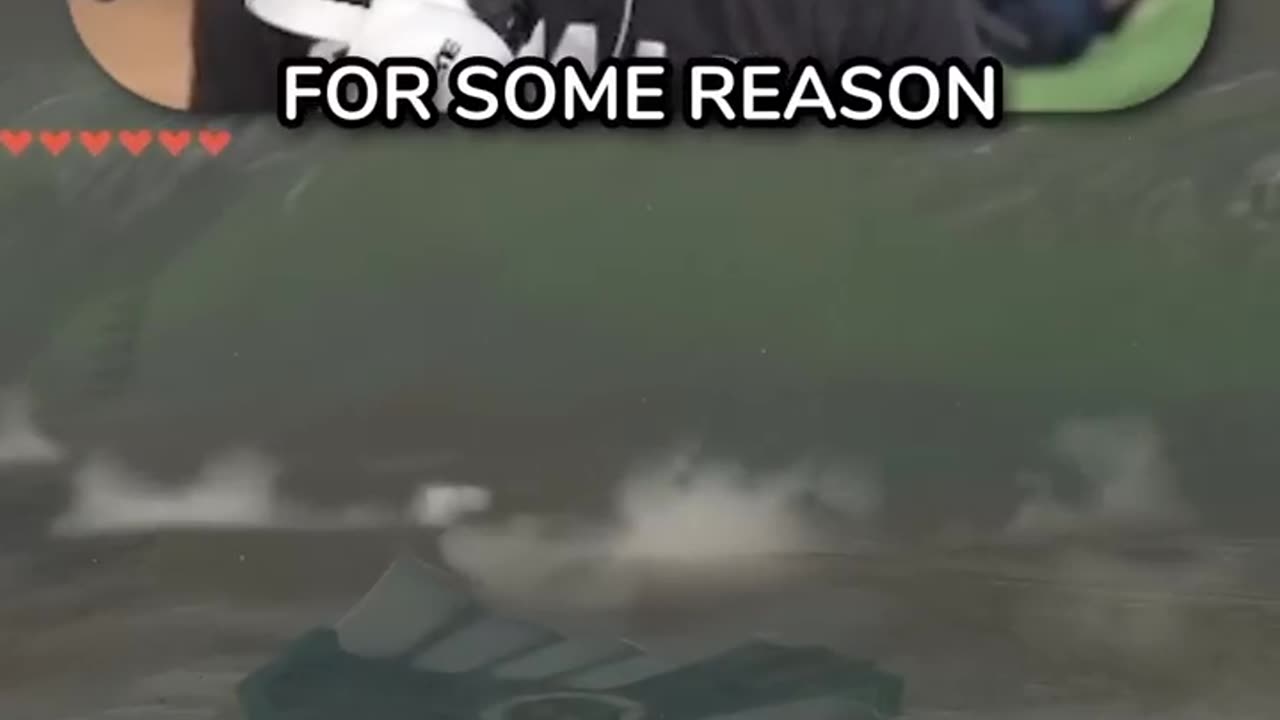 Tears of the Kingdom is Broken