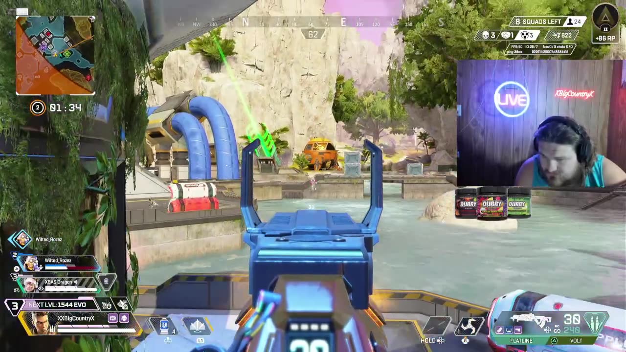 the console grind begins