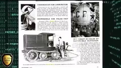 Russian Balloon 1933