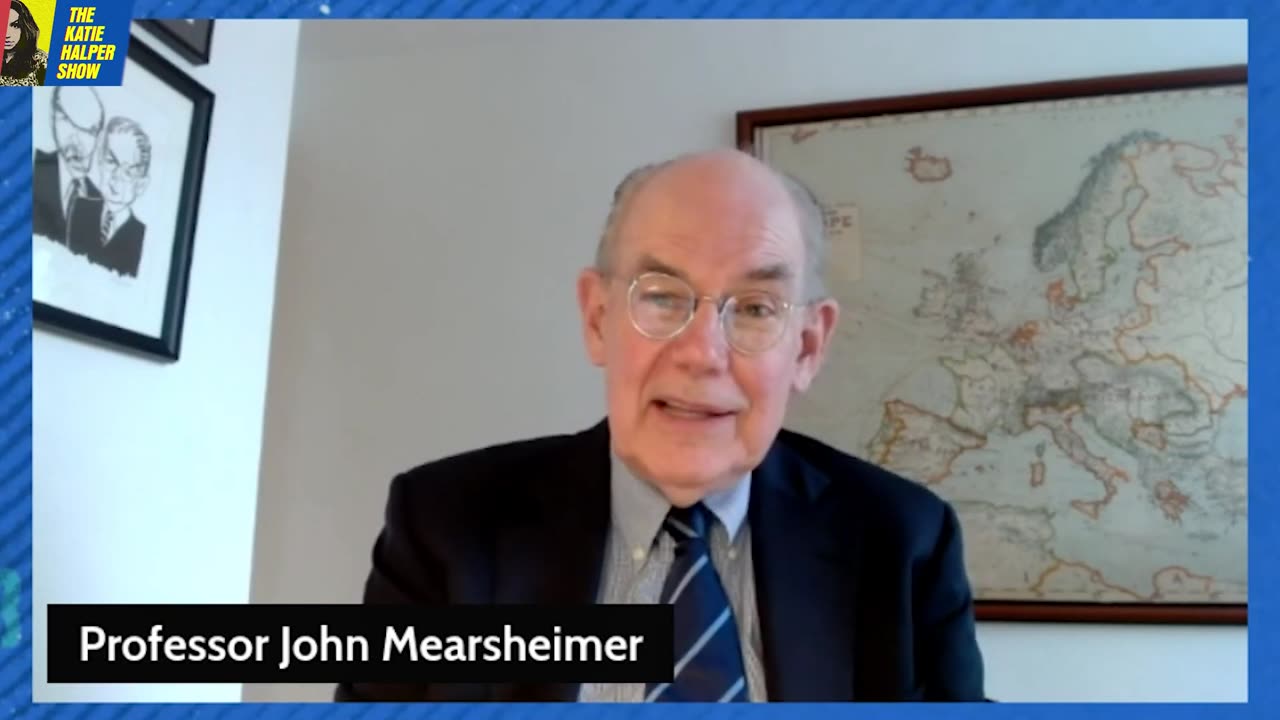 Israel KILLED Their Own On October 7 - John Mearsheimer On The Hannibal Directive