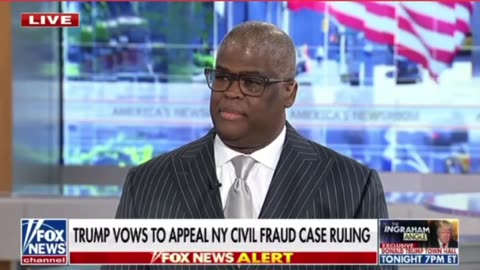 Charles Payne: it seems like the whole trial was to make President Trump bow