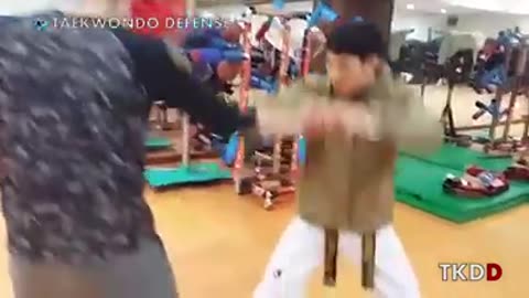 Taekwondo