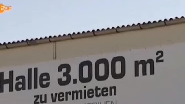 Die Enteignung beginnt
