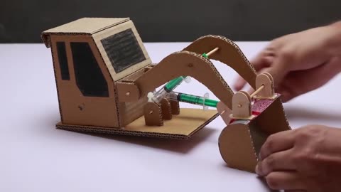 Professional Hand Made By Using Scissor And Cartoon
