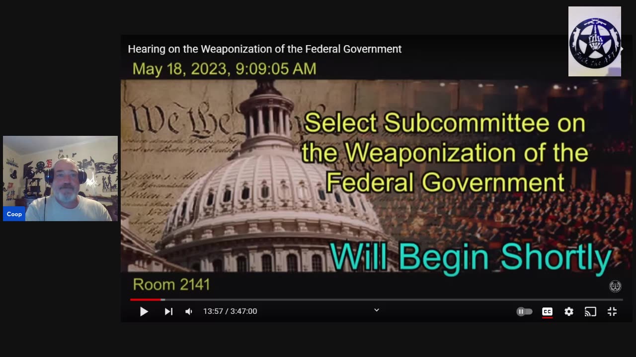 House Hearing FBI Whistle Blowers