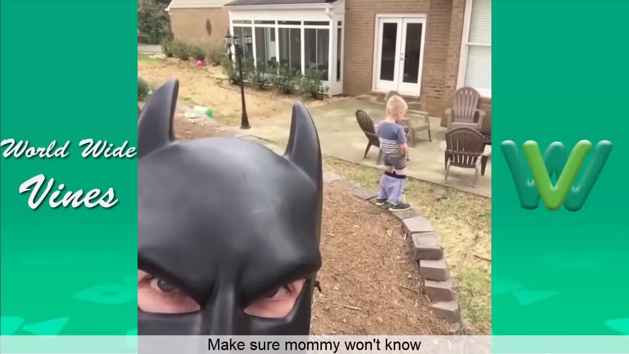 Bat Dad Compilation