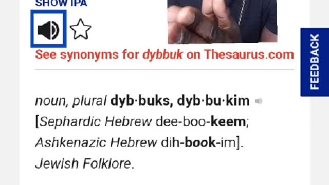 Does COVID Backwards Mean 'Possession by an Evil Spirit' in Hebrew?