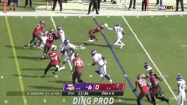 NFL SAVAGE moments 2020-2021