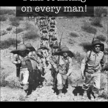 Aug. 5, 2023 Gen. Patton quotation of the day #georgepatton #ww2 #war #leadership #jackyl