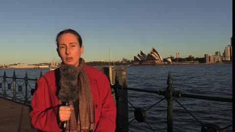 Alison Bevege _ Forest of the Fallen takes off around Australia: YOU CAN DO THIS, TOO