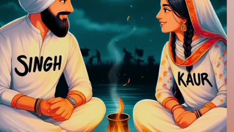 Punjabi videos singh & Kaur