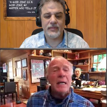 Jackie The Joke Man EXPOSES Howard Stern 's Comedy Genius!