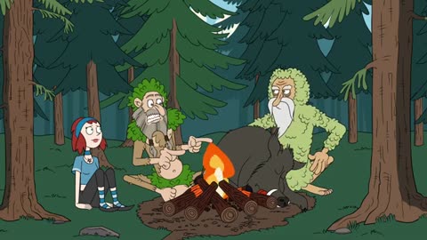 At One With Nature (Shadywoods)
