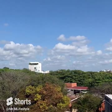 Good Morning From Playa Del Carmen