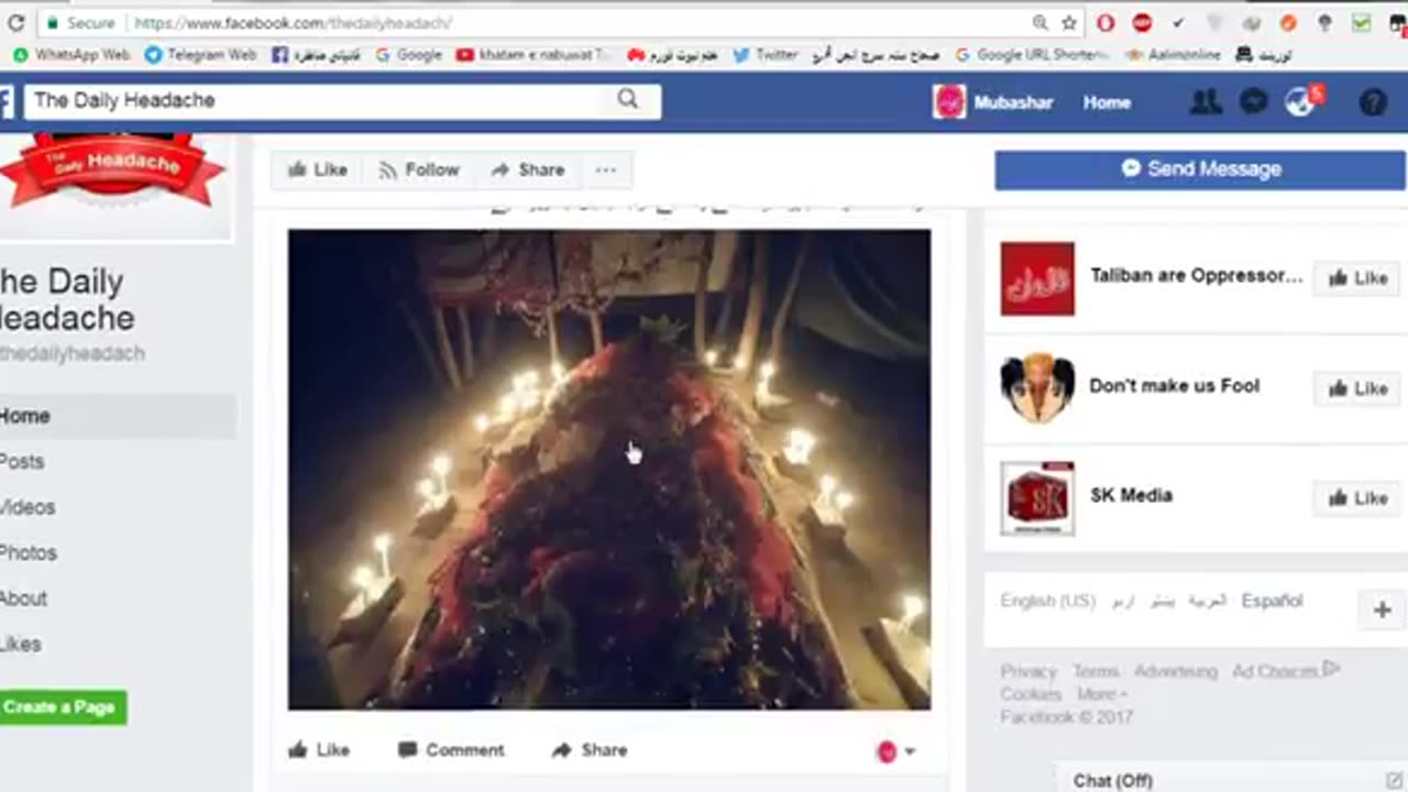 KT302 - اسلام اور تاجدار اسلام ﷺ پر دن رات بھونکنے والے چند پیجز کا تعارف