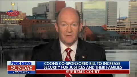 Democrat Senator Refuses To Condemn Illegal Protests Outside Justices’ Homes