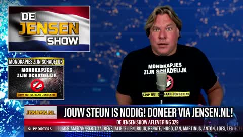 IT'S MY BIRTHDAY - DE JENSEN SHOW #329