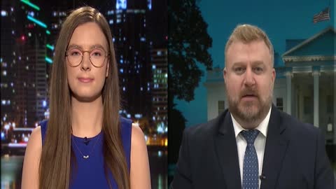 Tipping Point - Jon Feere on Border Breaches at 20 Year High