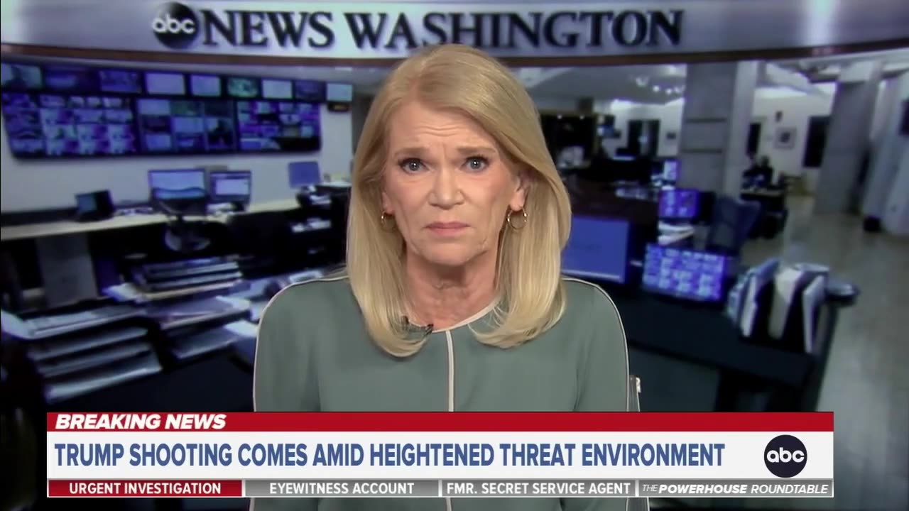 ABC News Exposed: Shocking Bias in Coverage of Trump Incident!