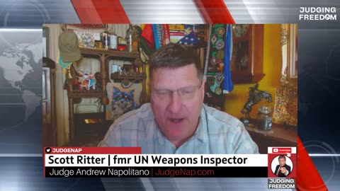 Scott Ritter : Iran and Hezbollah Crushing IDF.