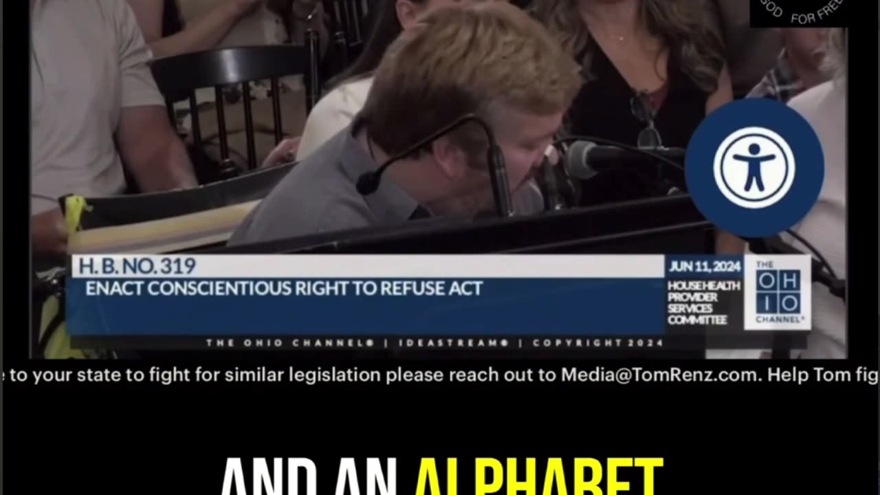 Vaccine Injured Pharmacist Gives Heartbreaking Testimony to Ohio State Board