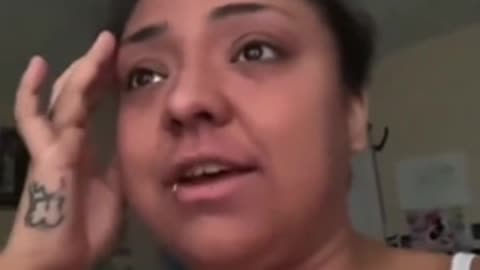 aurora mums terrified