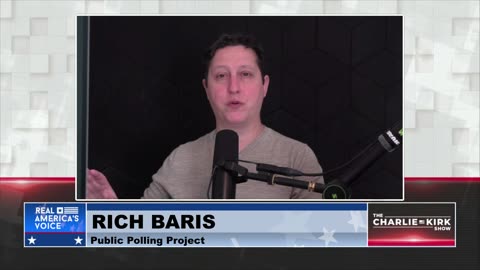 Michigan For MAGA? Rich Baris Explains Why Kamala is Struggling With Voters on the Ground