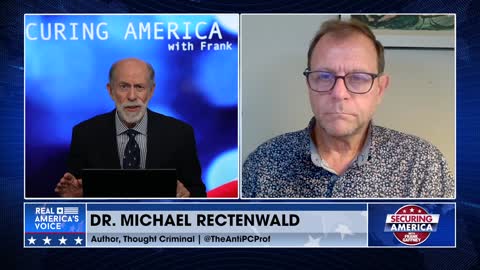 Securing America with Michael Rectenwald (Part 2) | September 6, 2022