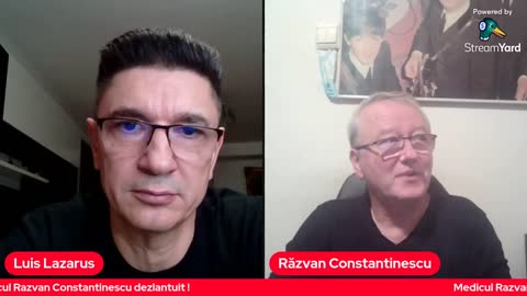 Luis Lazarus - Zeus TV; 12.01.2022