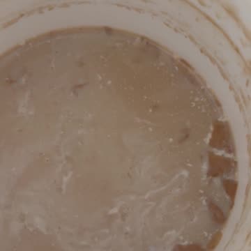 Dirty Coffee Cup Reading